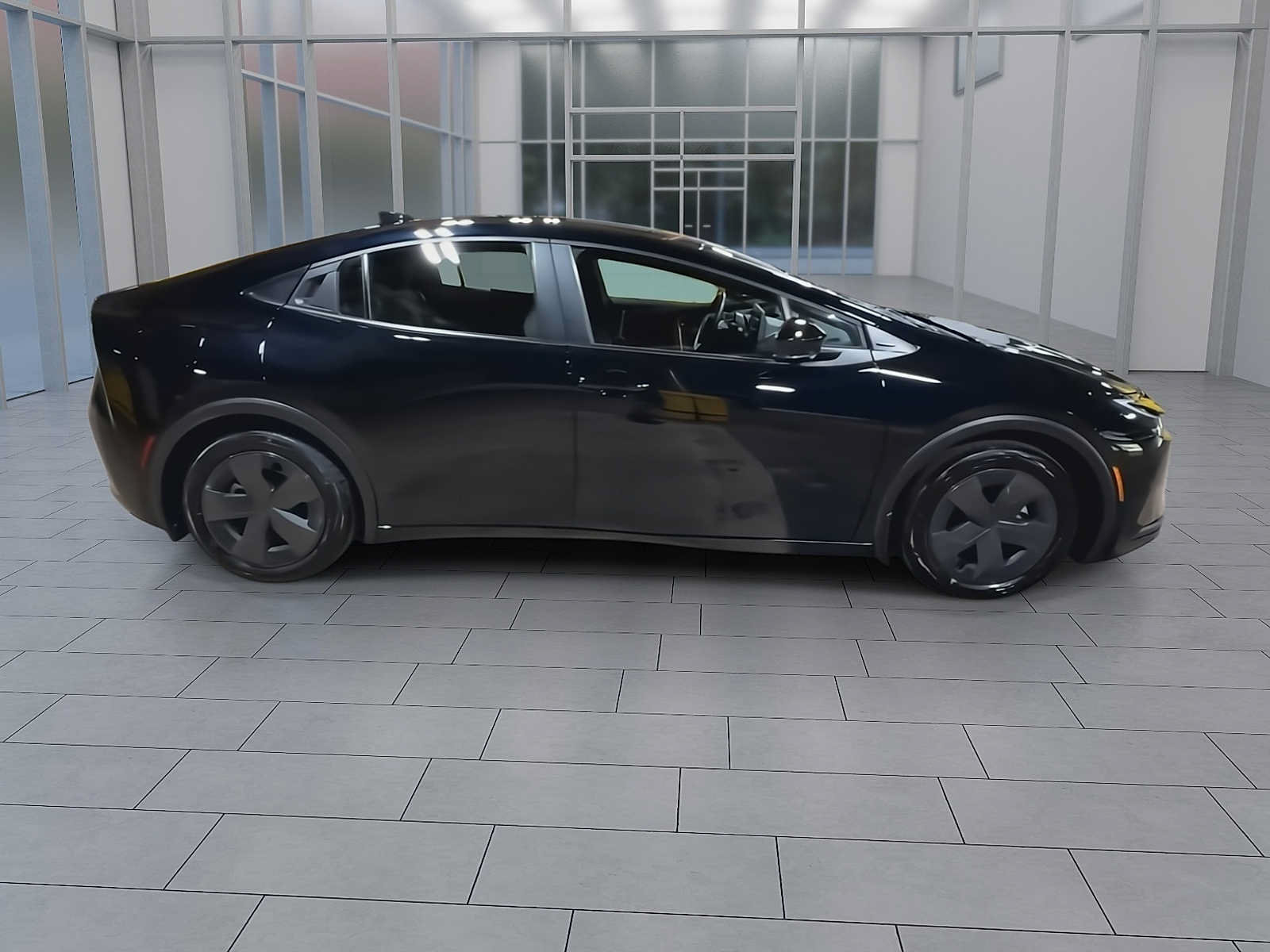 Used 2024 Toyota Prius Prime FWD image 9