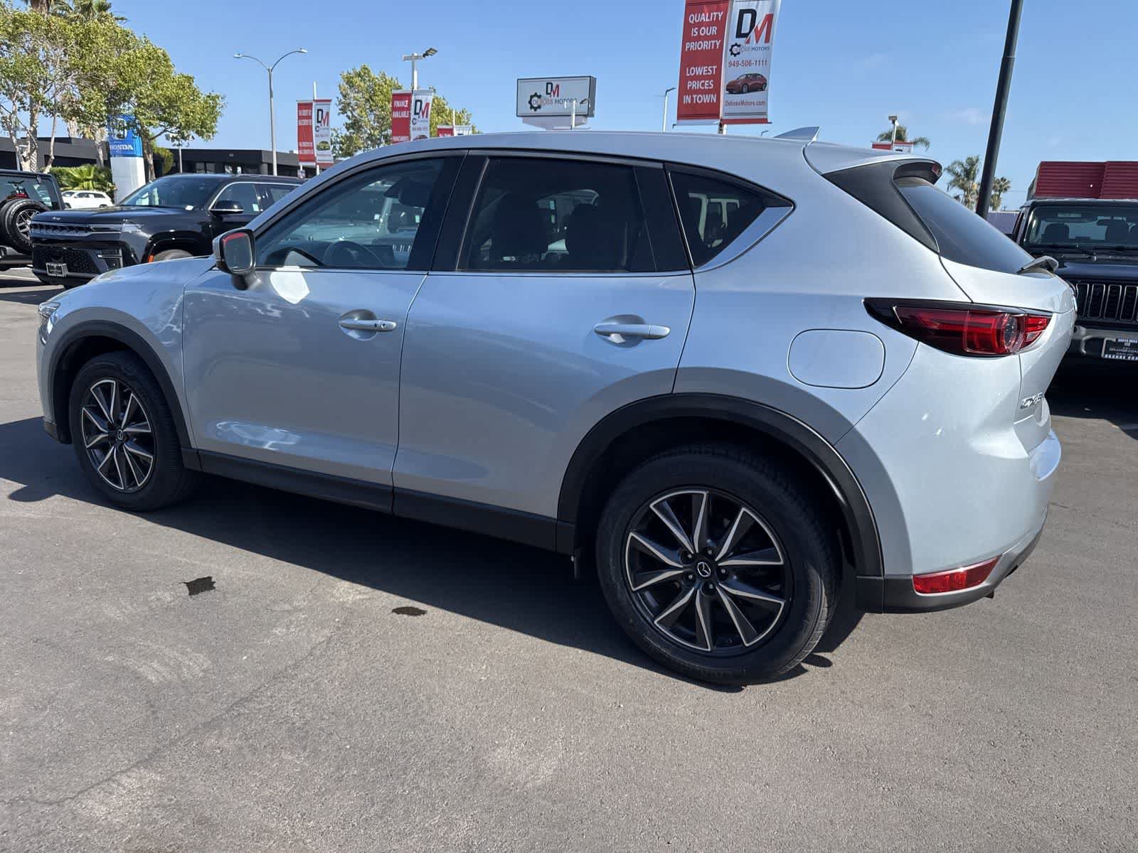 Used 2017 MAZDA CX-5 Grand Touring FWD image 20
