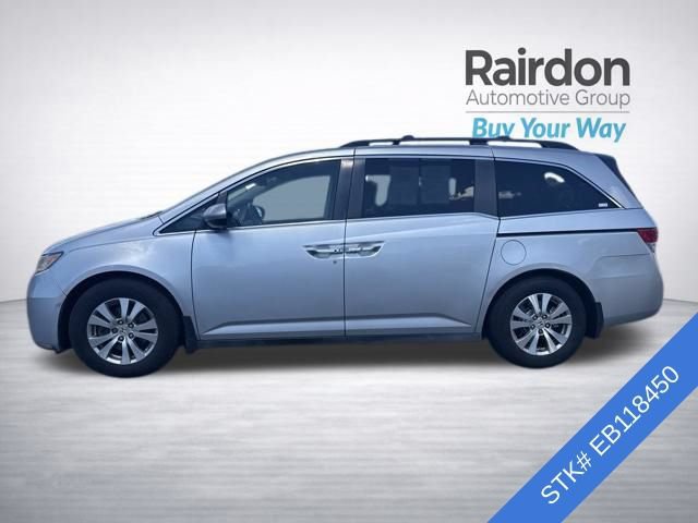 Used 2014 Honda Odyssey EX-L image 4