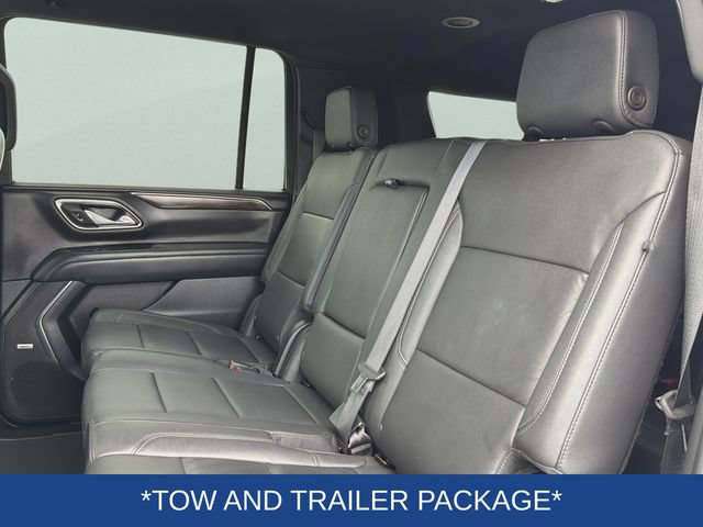 Certified 2024 Chevrolet Suburban LT RWD image 16