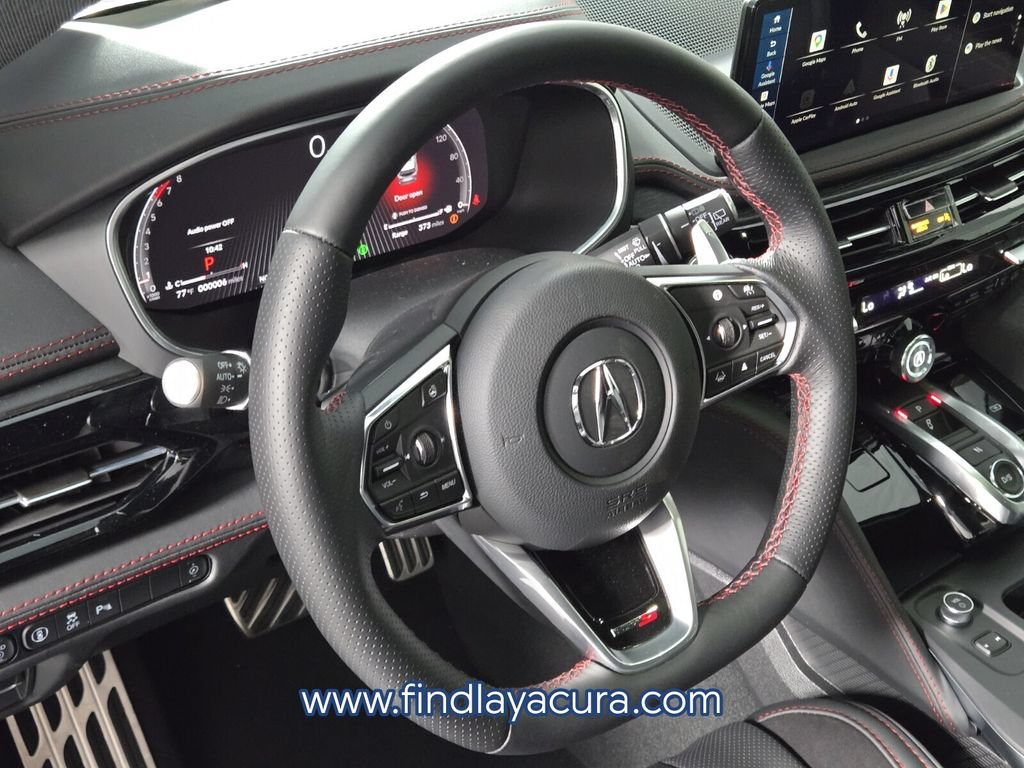 New 2026 Acura MDX Type S w/ Advance Package AWD/4WD image 21