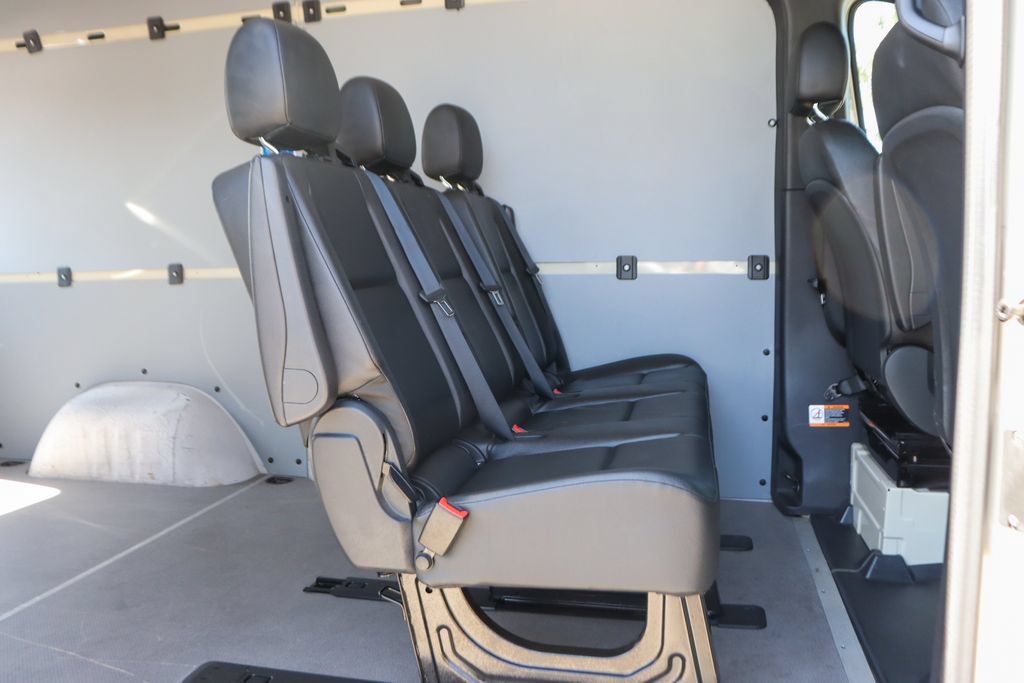 Used 2023 Mercedes-Benz Sprinter 2500 image 14