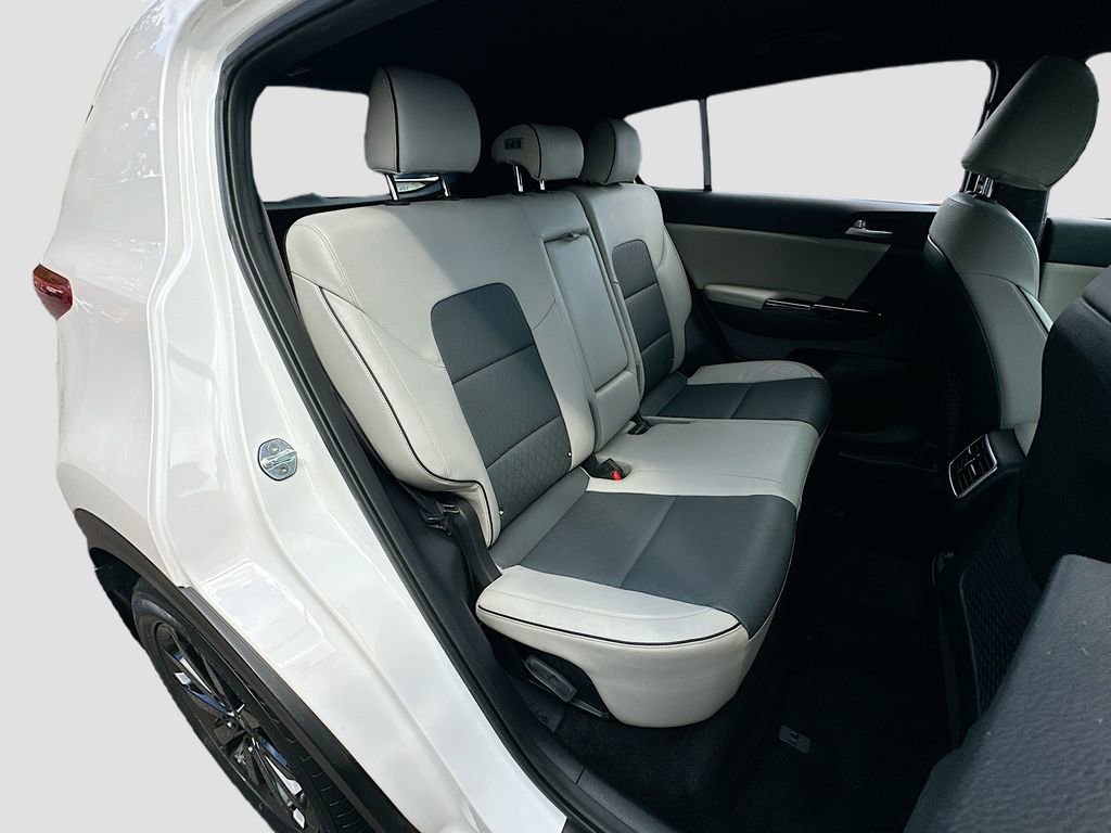Used 2019 Kia Sportage EX w/ EX Sport Appearance Package image 24