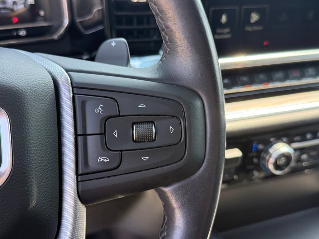 Used 2022 GMC Sierra 1500 SLT w/ SLT Premium Plus Package AWD/4WD image 18
