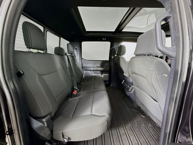 Certified 2023 Ford F150 XLT w/ Equipment Group 302A High image 28