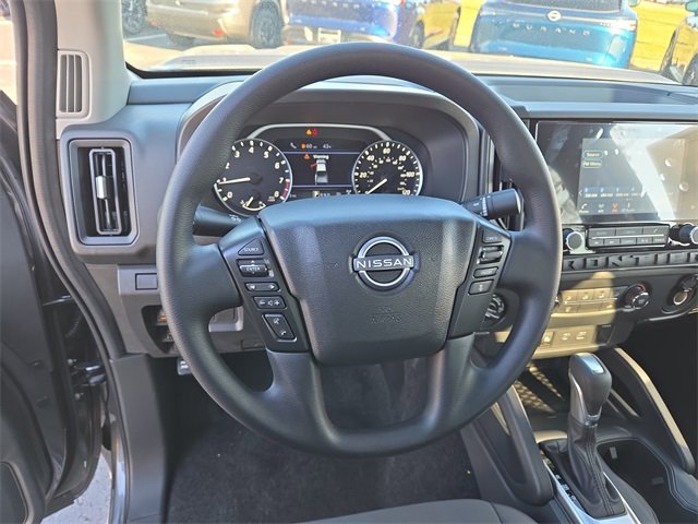 New 2026 Nissan Frontier S image 32