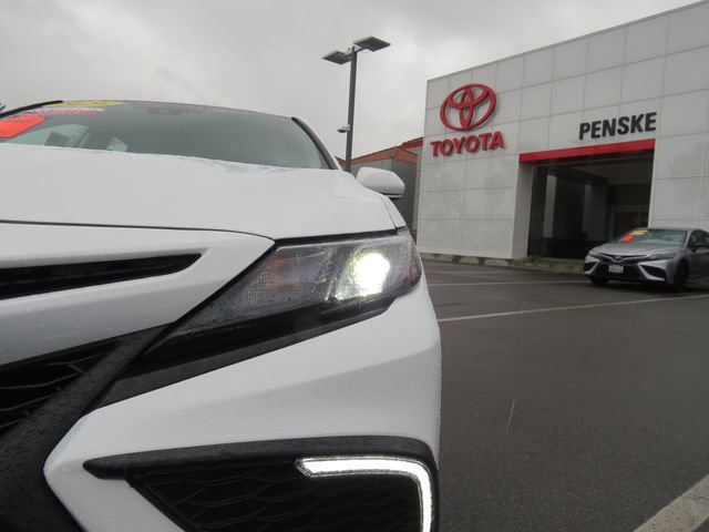 Certified 2024 Toyota Camry SE image 4
