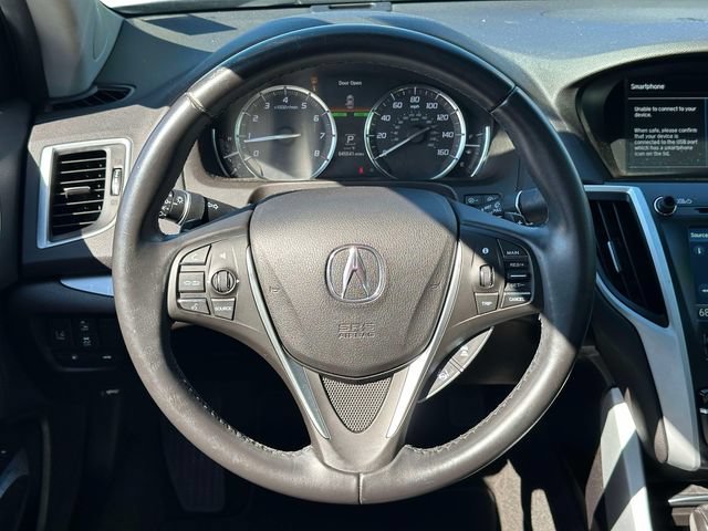 Used 2020 Acura TLX FWD image 20