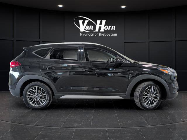 Used 2021 Hyundai Tucson SEL AWD/4WD image 7