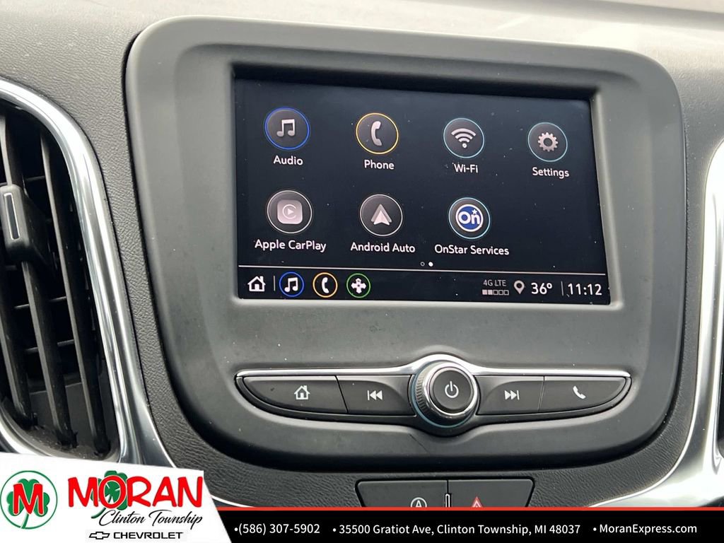 Certified 2024 Chevrolet Equinox LT image 20