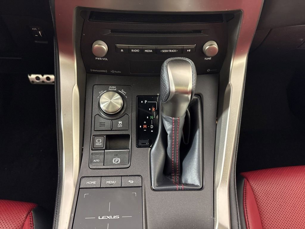 Used 2021 Lexus NX 300 F Sport w/ F Sport Premium Package image 24