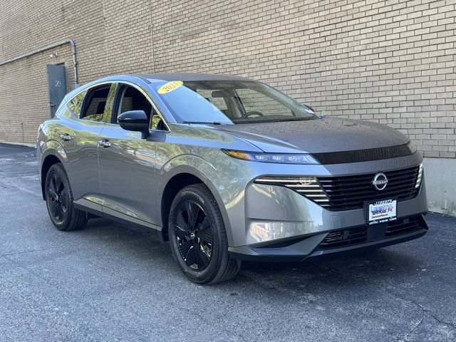 Used 2025 Nissan Murano SV AWD/4WD image 15