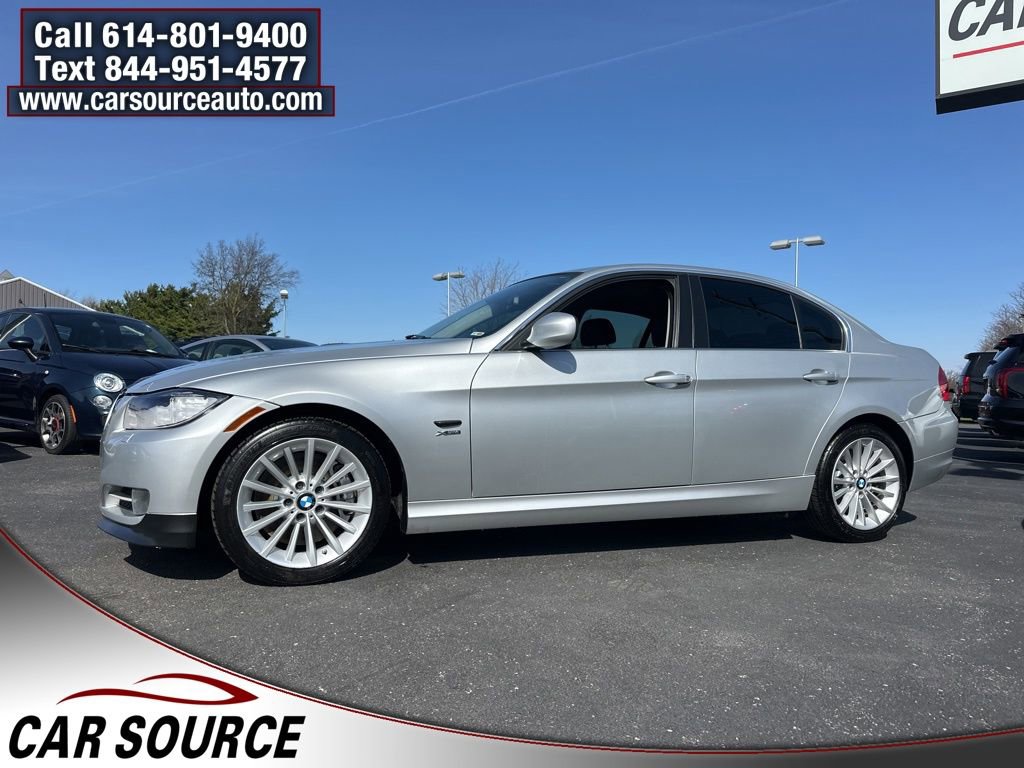 Used 2011 BMW 335i xDrive 335i xDrive image 2