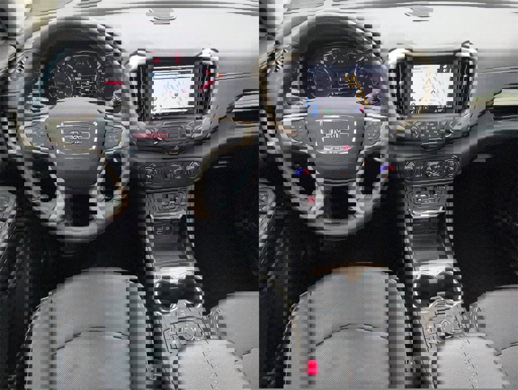 Used 2018 GMC Terrain Denali w/ Advanced Safety Package image 29