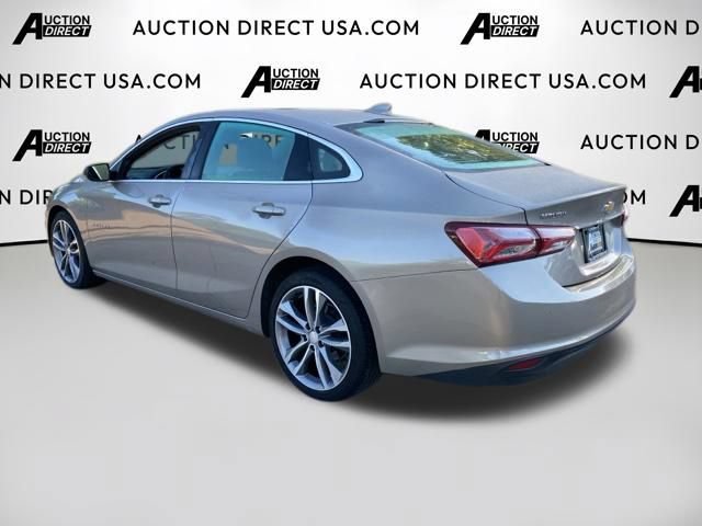 Used 2024 Chevrolet Malibu LT FWD image 21