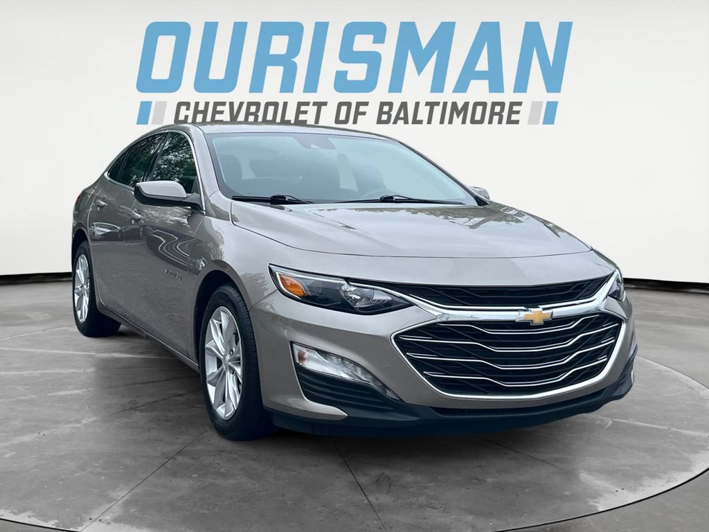 Used 2024 Chevrolet Malibu LT FWD image 1