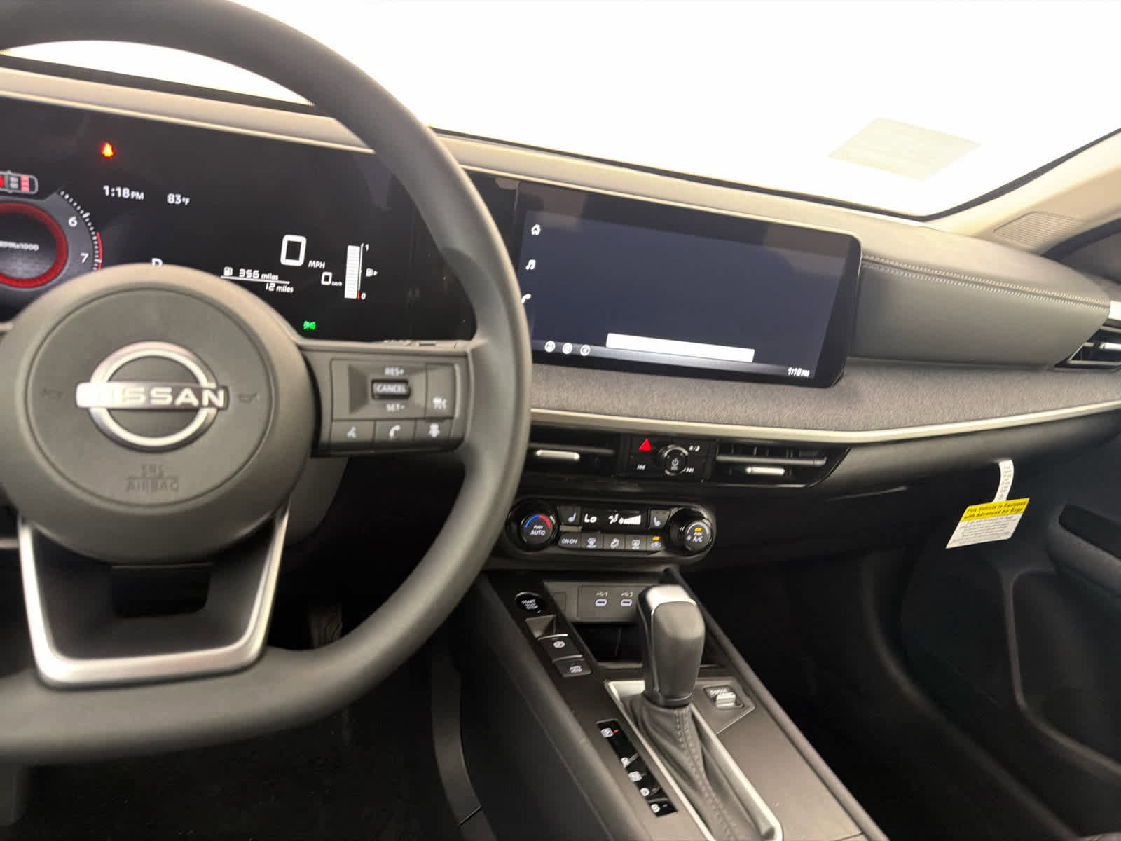 New 2026 Nissan Kicks SV w/ Cold Weather Package FWD image 18
