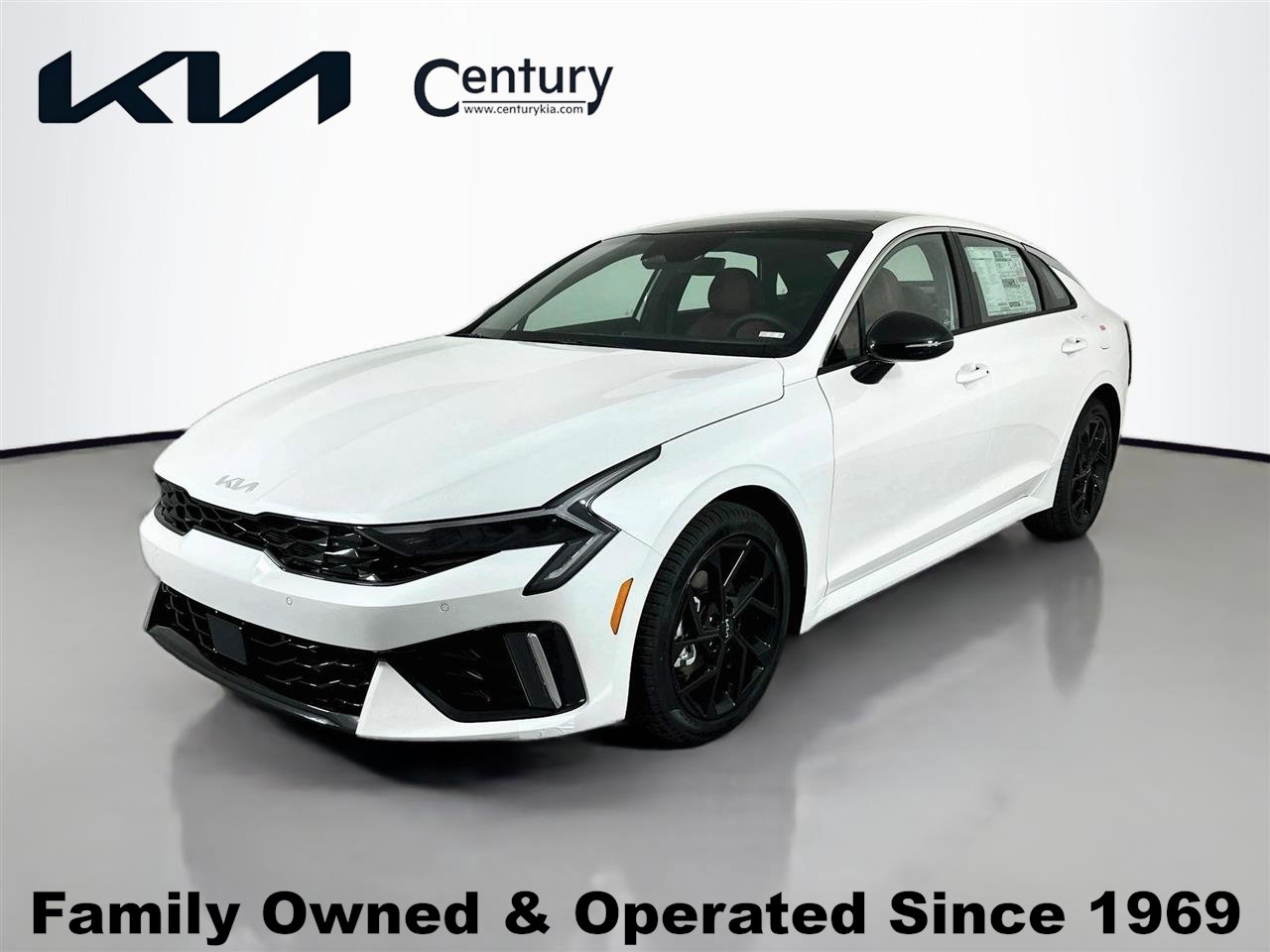 New 2026 Kia K5 GT-Line w/ GT-Line Premium Package FWD image 1