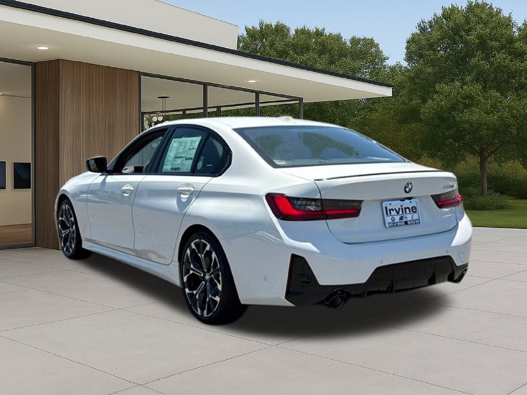 New 2026 BMW 330i Sedan w/ M Sport Package RWD image 12