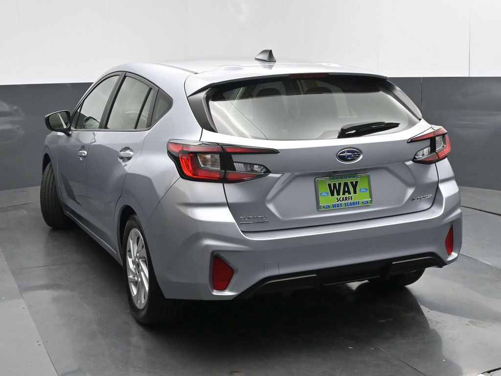 Used 2024 Subaru Impreza 2.0i AWD/4WD image 4