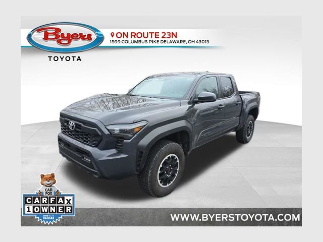 Used 2025 Toyota Tacoma TRD Off-Road
