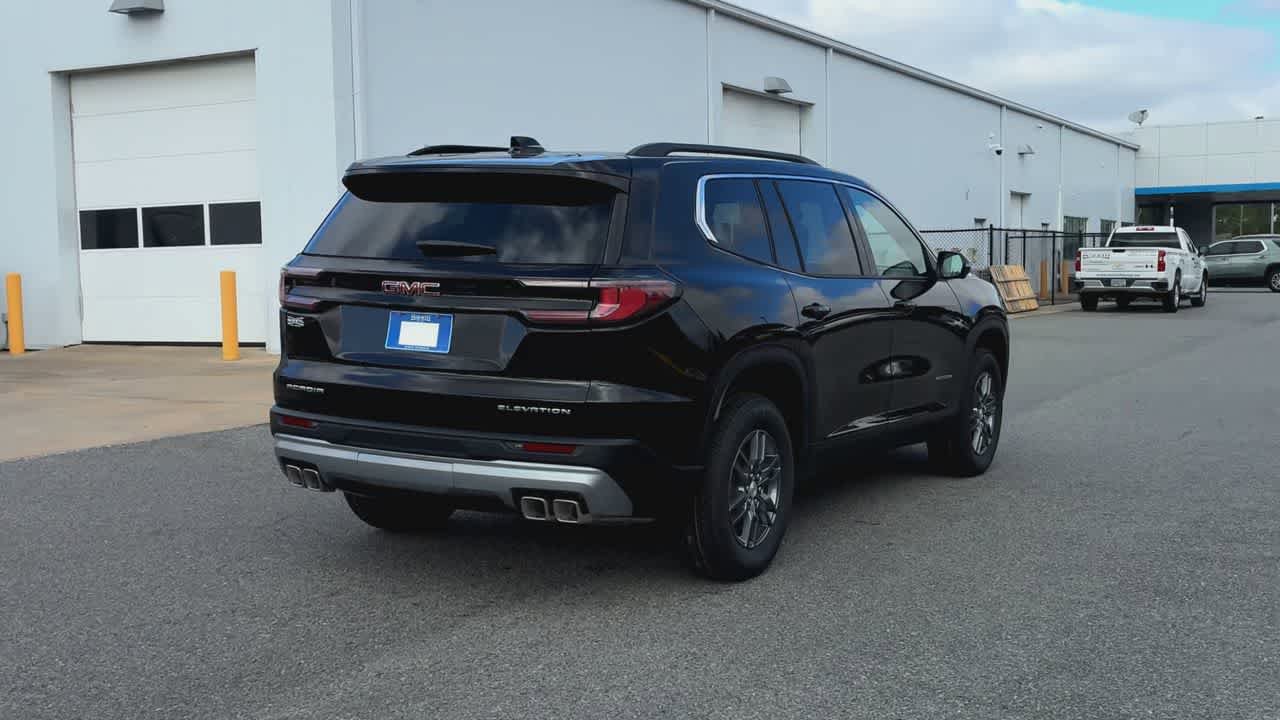 New 2026 GMC Acadia Elevation image 8