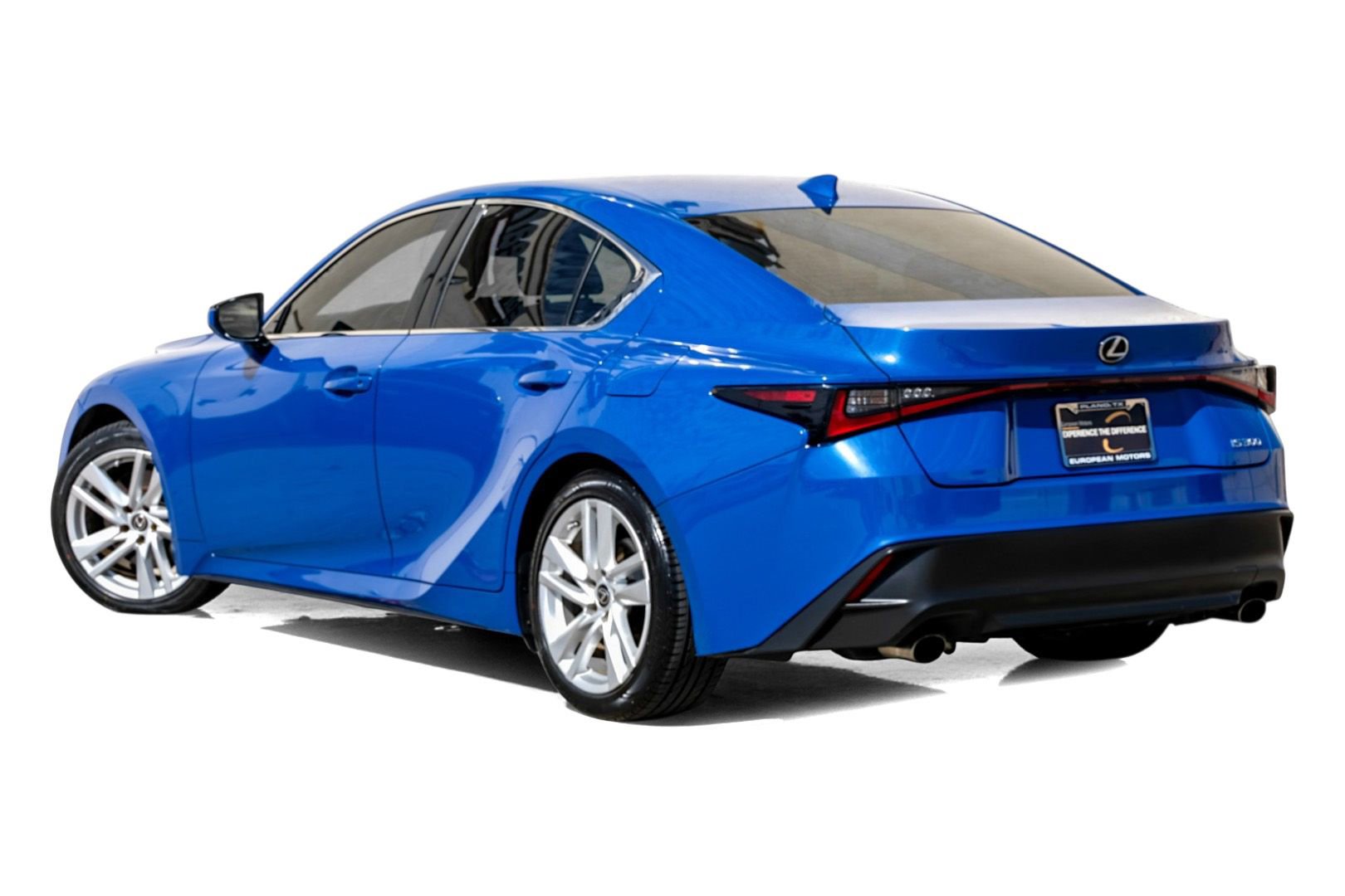 Used 2021 Lexus IS 300 w/ Accessory Package image 9