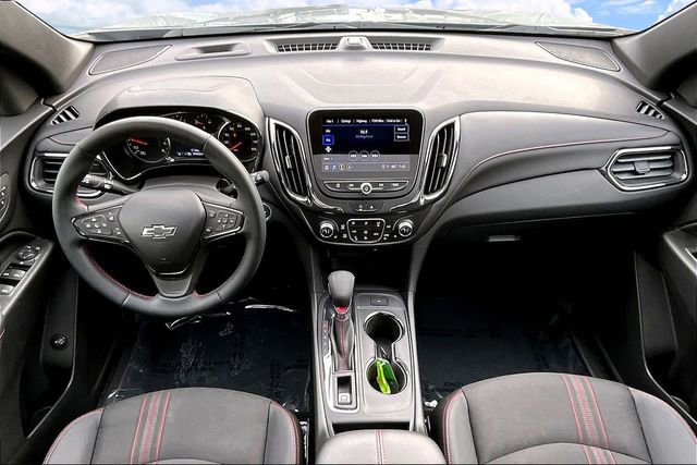 Certified 2023 Chevrolet Equinox RS image 7