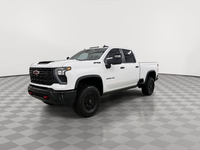 New 2026 Chevrolet Silverado 2500 ZR2 w/ LPO, Dark Essentials Package image 9