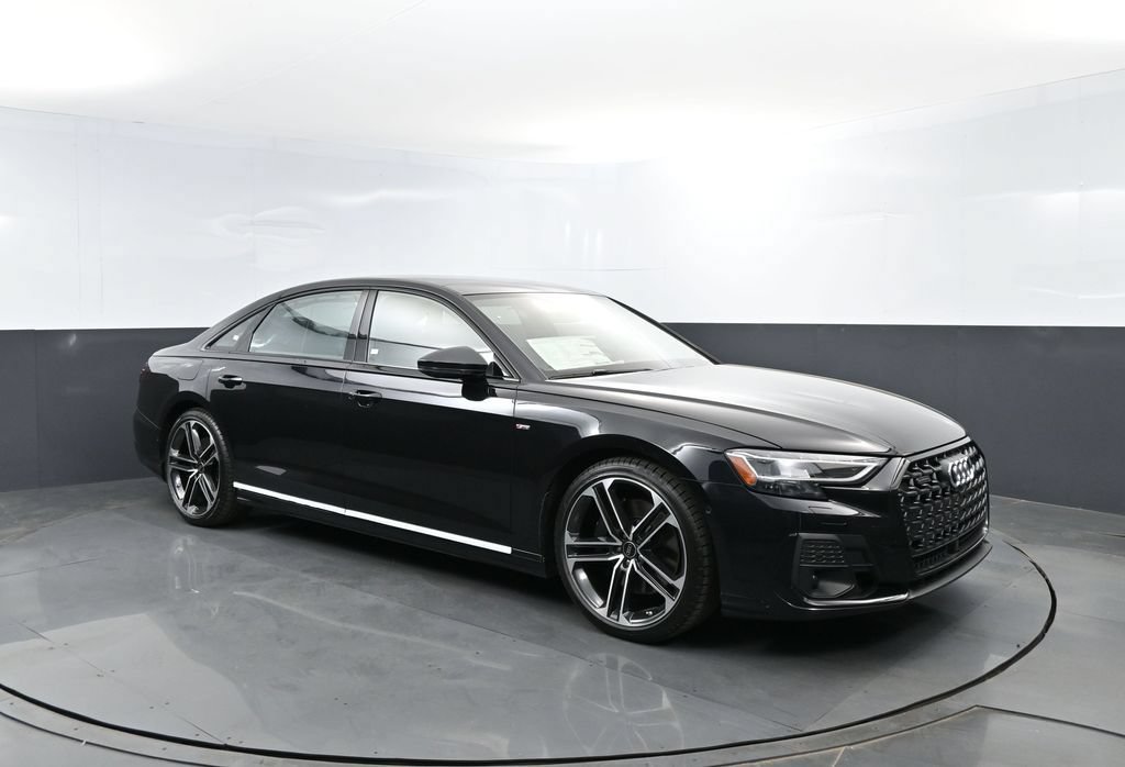 New 2026 Audi A8 L 3.0T AWD/4WD image 3