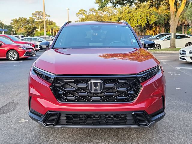 Certified 2023 Honda CR-V Sport video 2