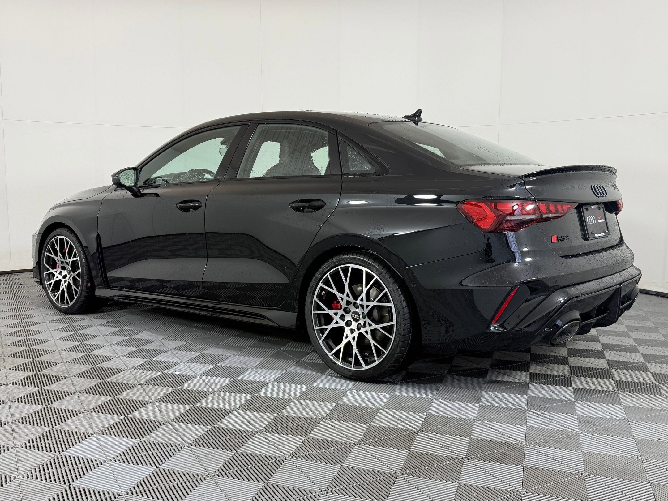 New 2026 Audi RS 3 image 3