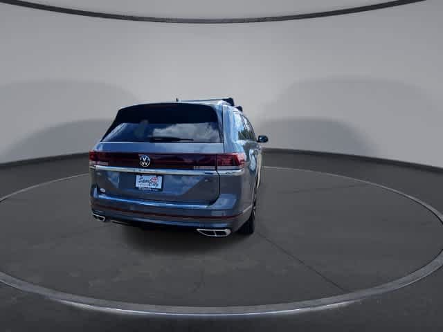 Used 2024 Volkswagen Atlas SEL Premium R-Line AWD/4WD image 7