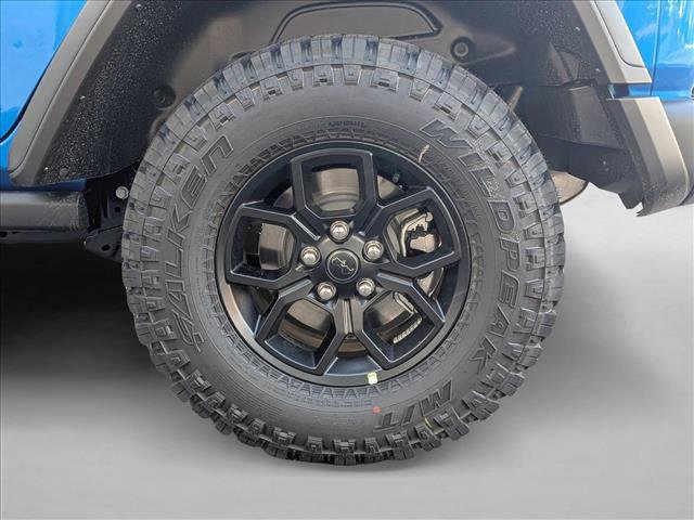 New 2026 Jeep Wrangler Willys image 11
