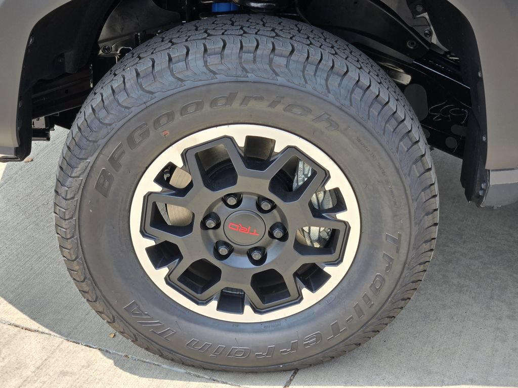 New 2026 Toyota Tacoma TRD Off-Road AWD/4WD image 7