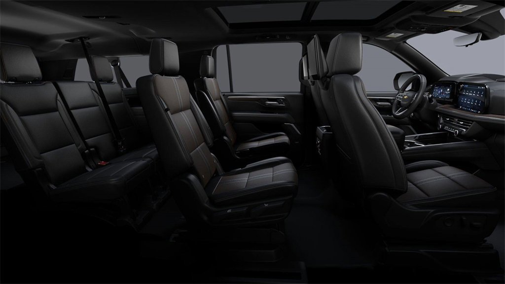 New 2026 Chevrolet Suburban High Country image 21