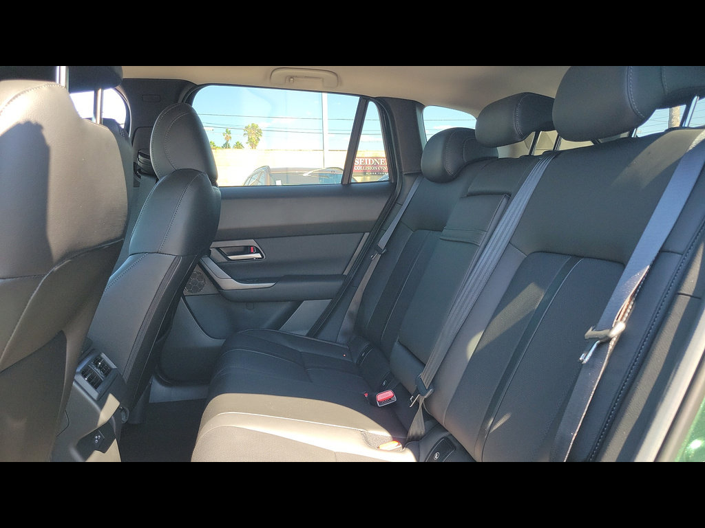 New 2026 MAZDA CX-50 AWD 2.5 S w/ Cargo Package image 12
