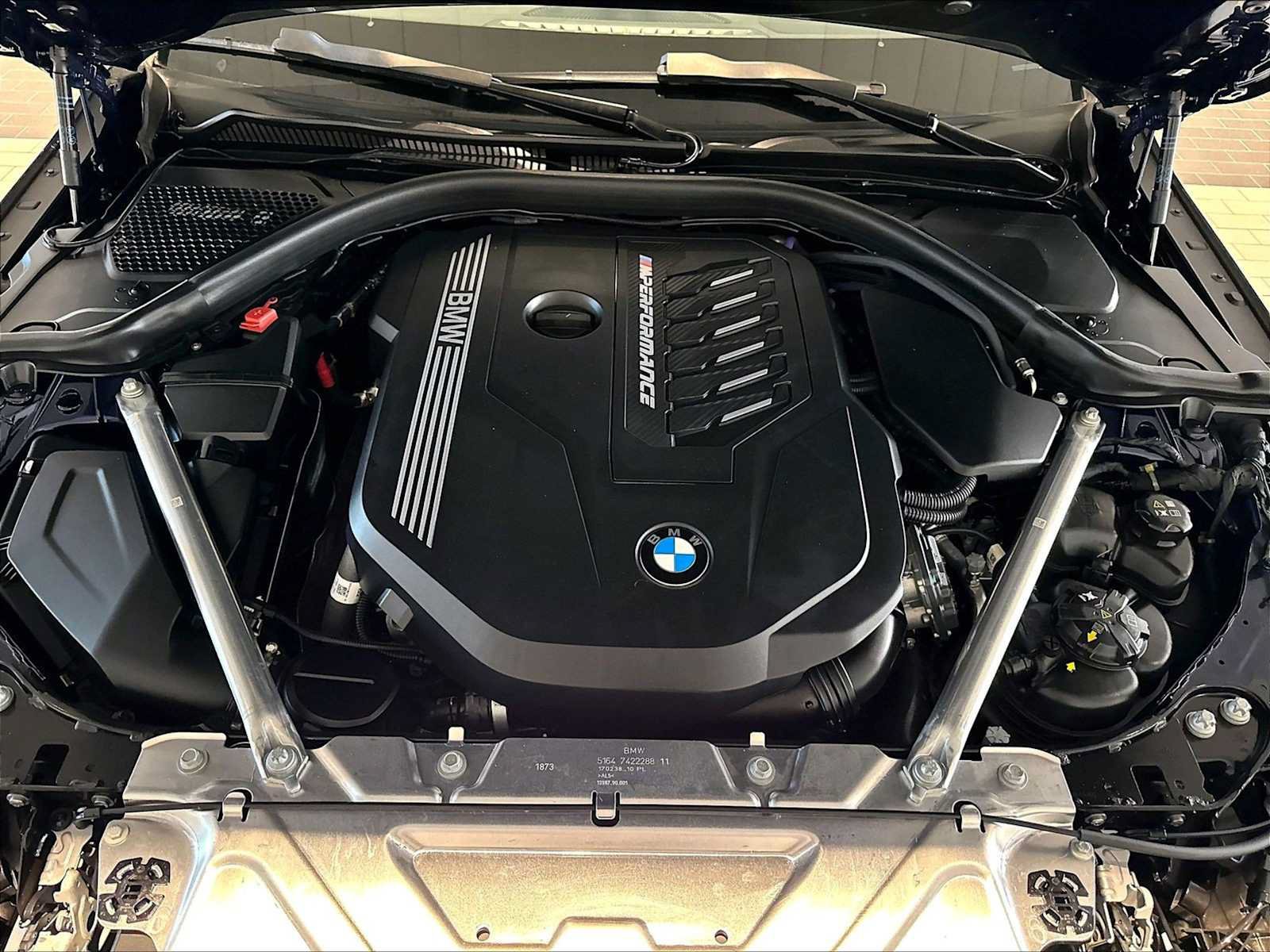 Used 2024 BMW 440i xDrive Coupe AWD/4WD image 24
