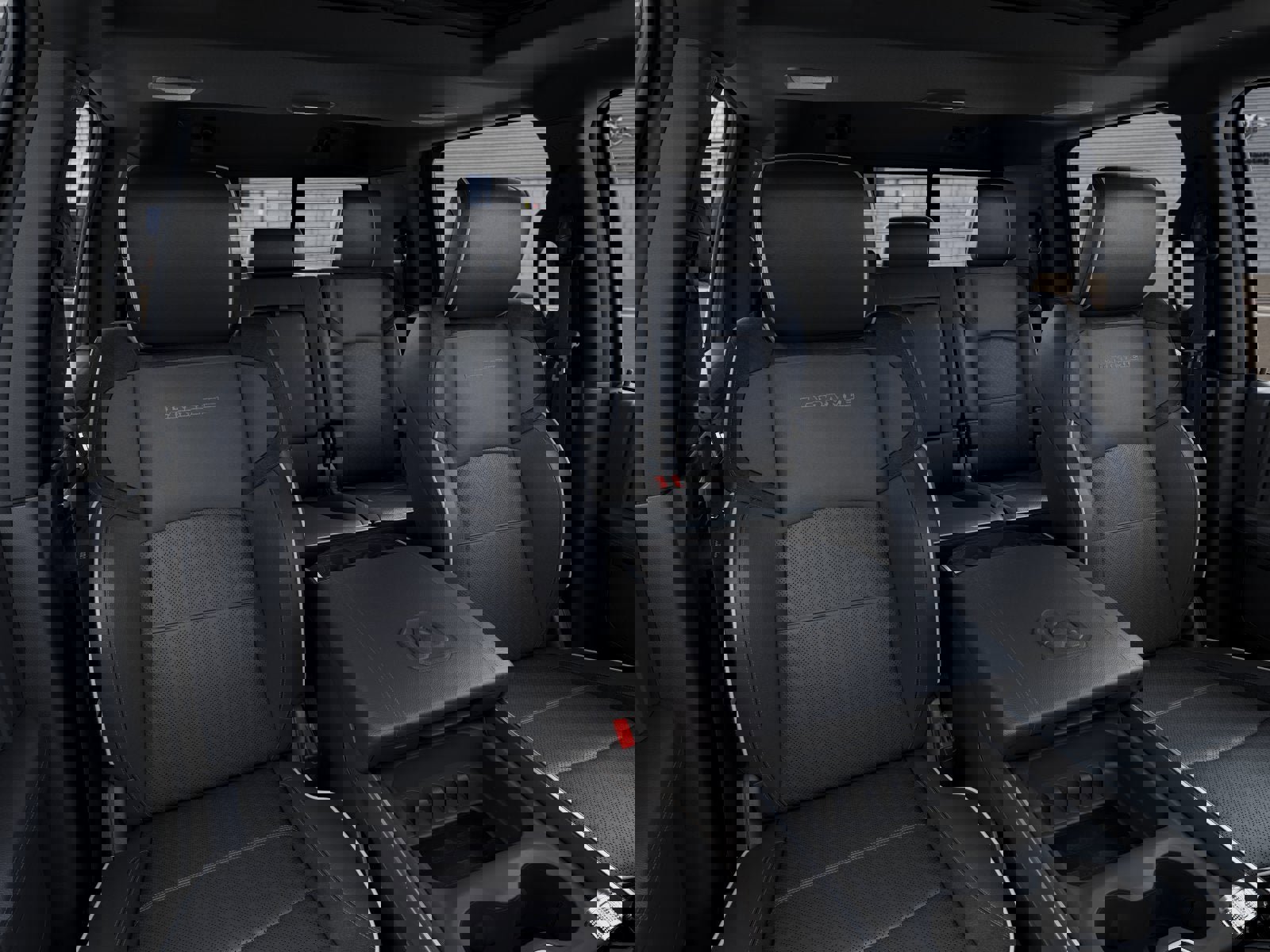 New 2026 RAM 3500 Laramie image 10