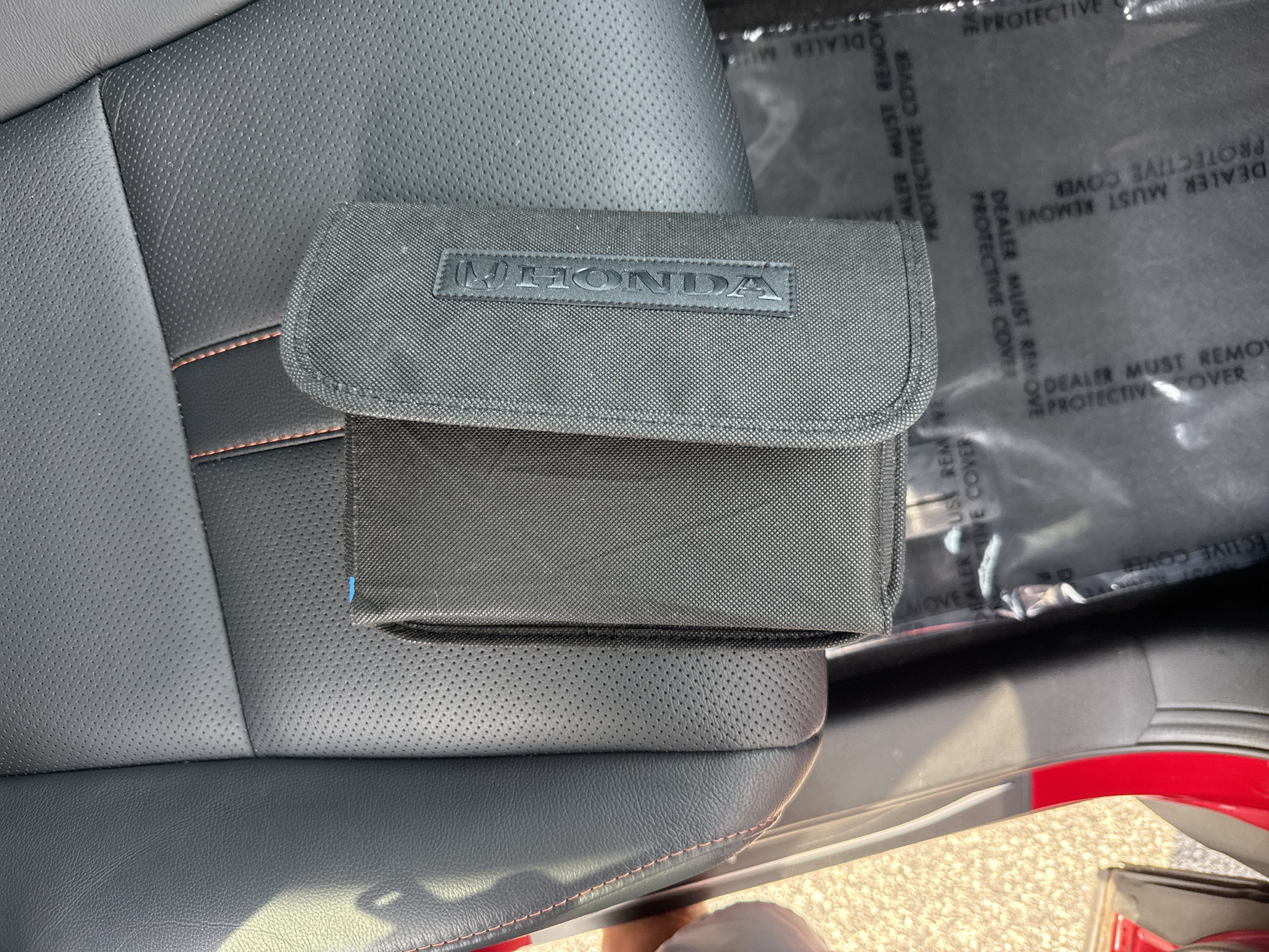 Certified 2025 Honda Passport TrailSport image 35