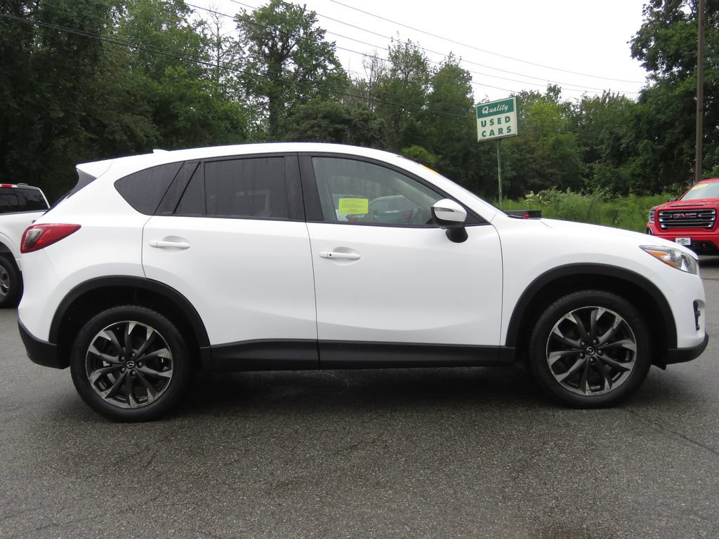 Used 2016 MAZDA CX-5 Grand Touring AWD/4WD image 4