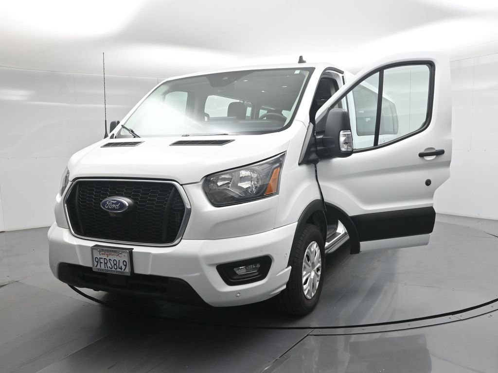 Used 2023 Ford Transit 350 XLT RWD image 27