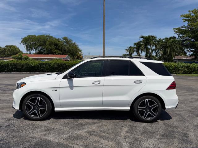 Used 2018 Mercedes-Benz GLE 43 AMG 4MATIC w/ Night Package image 3