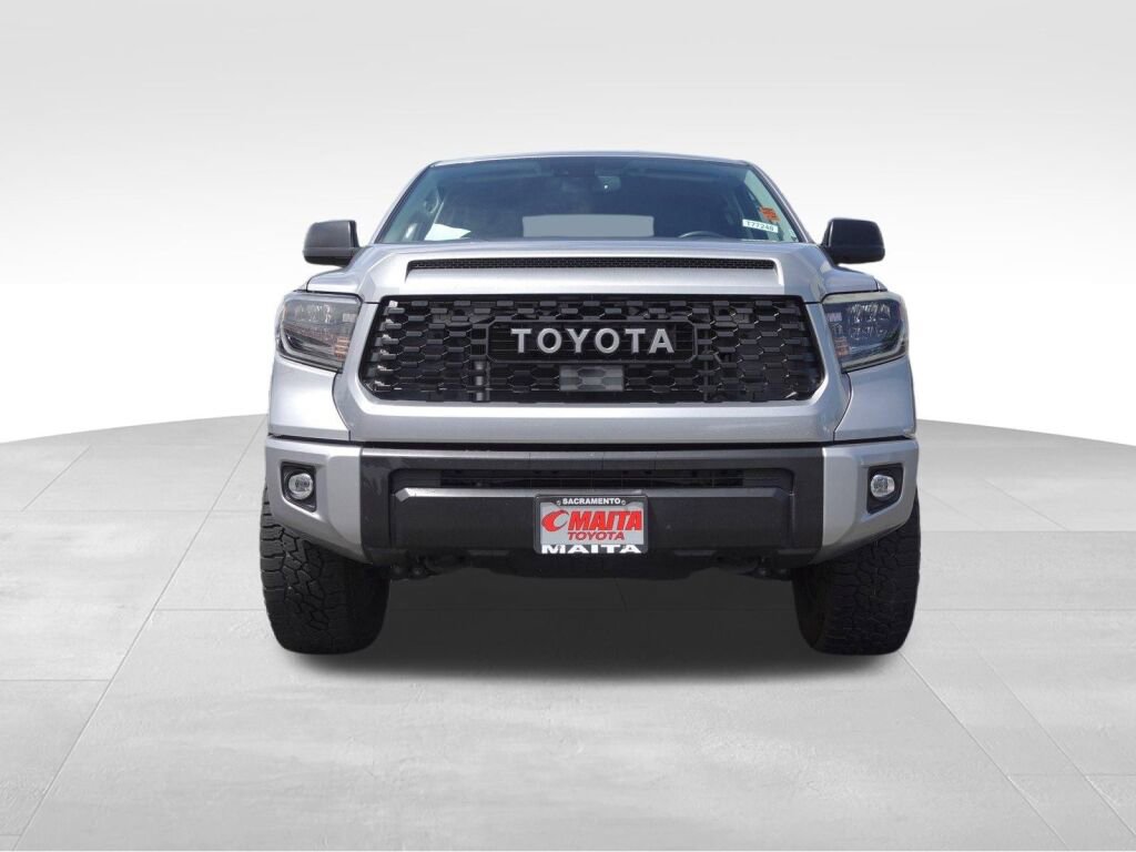 Used 2021 Toyota Tundra SR5 w/ TRD Off-Road Plus Package AWD/4WD image 10