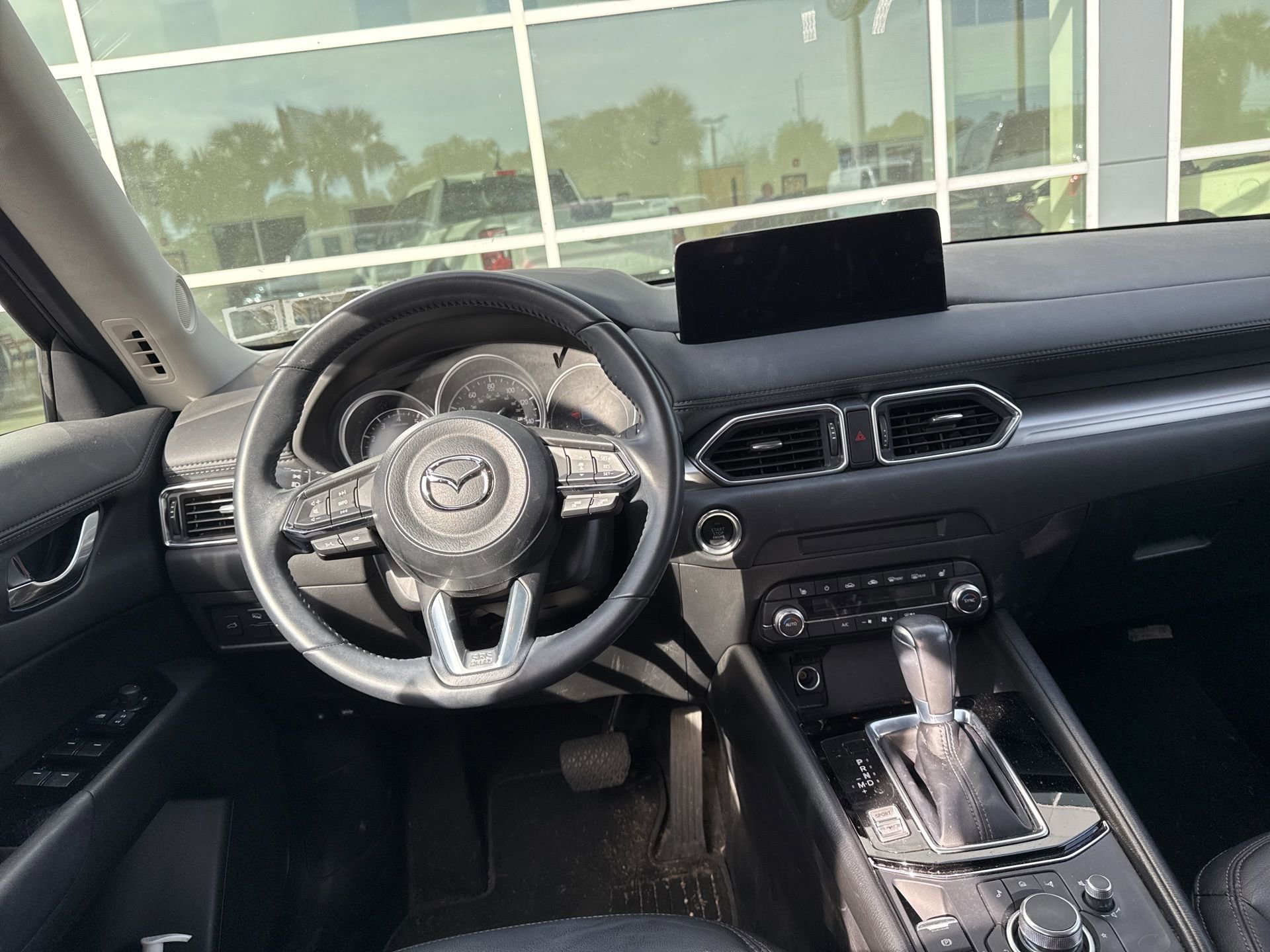 Used 2023 MAZDA CX-5 AWD 2.5 S w/ Preferred Package image 11