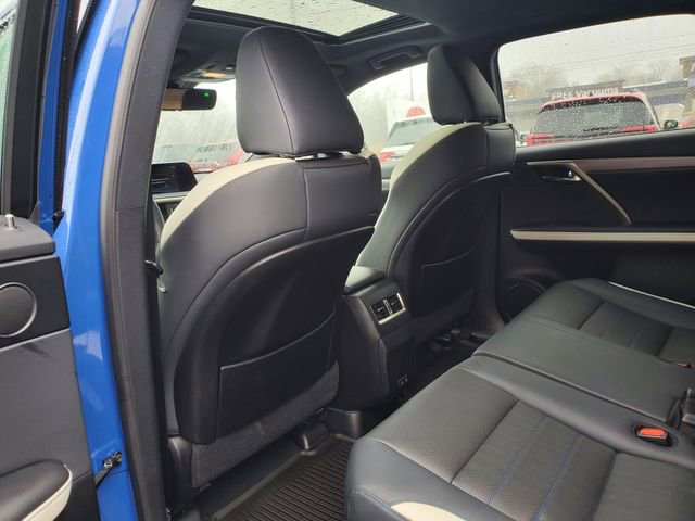 Used 2021 Lexus RX 350 F Sport w/ Special Edition image 10