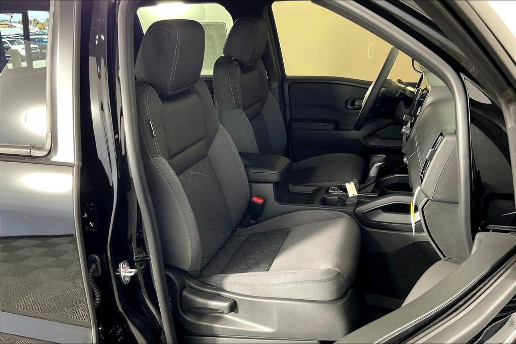 New 2026 Nissan Frontier SV w/ Tow Package image 43