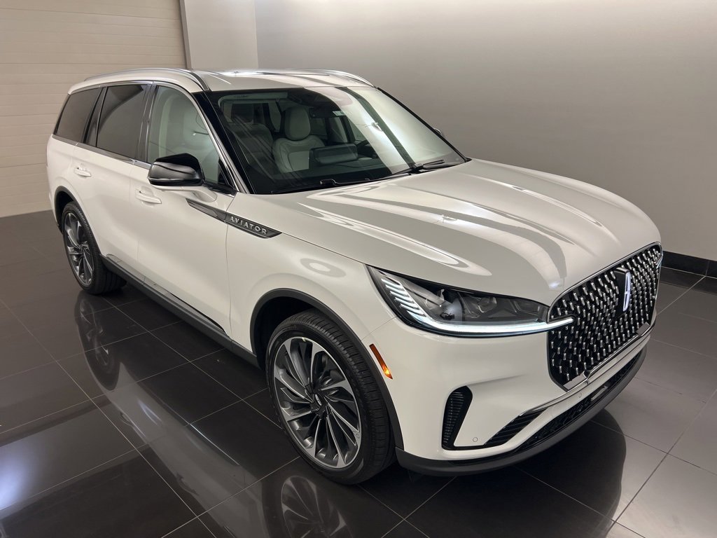 New 2026 Lincoln Aviator Reserve image 1