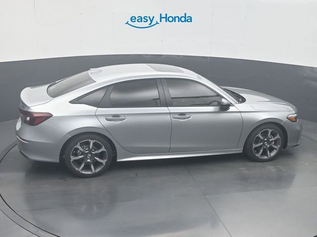 New 2026 Honda Civic Sport Touring image 25