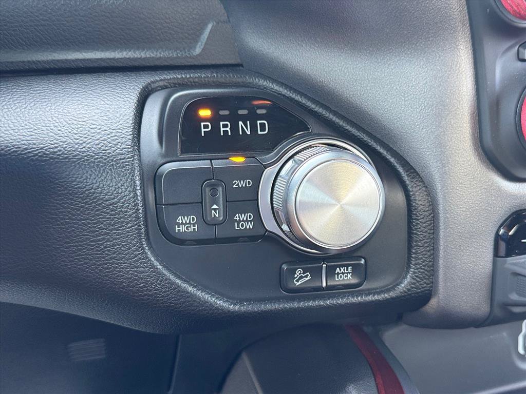 Used 2021 RAM 1500 Rebel w/ Rebel Level 2 Equipment Group AWD/4WD image 19